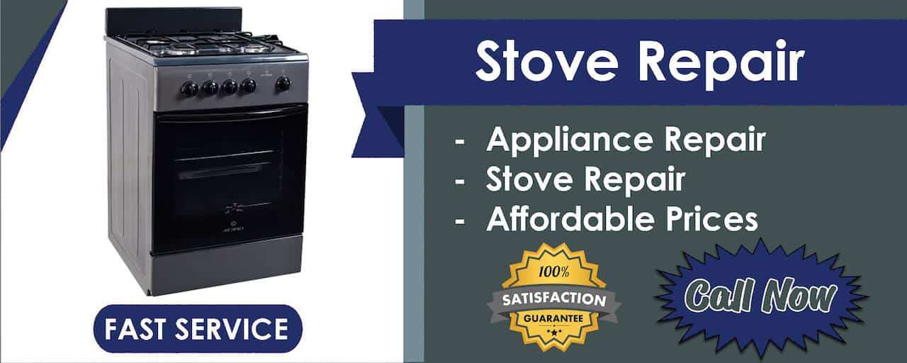 stove repair service